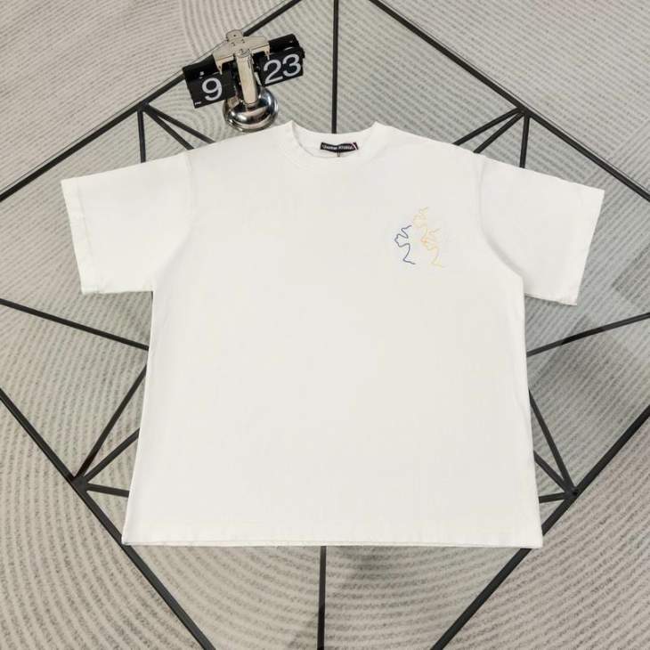 Picture of Chrome Hearts T Shirts Short _SKUChromeHeartsS-XLaatx0717693